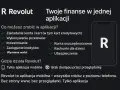 Revolut: aplikacja mobilna do zarządzania finansami, inwestowania i wymiany walut. Przyszłe revolut ipo może być dostępne w tej aplikacji.