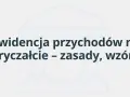 Ewidencja przychodów na ryczałcie – zasady, wzór. Dowiedz się, co można odliczyć na ryczałcie i jak prowadzić rejestr.